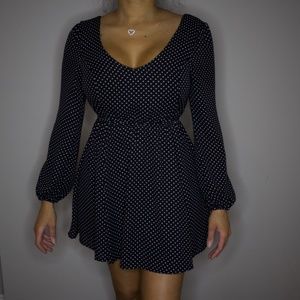 Polka Dot Dress